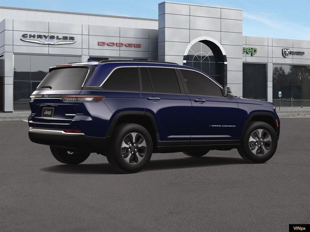 2024 Jeep Grand Cherokee 4xe Base