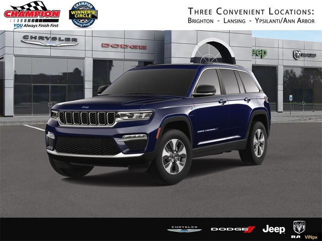 2024 Jeep Grand Cherokee 4xe Base