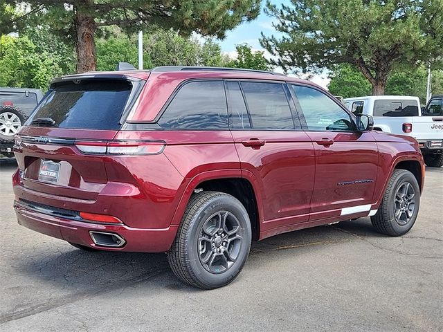 2024 Jeep Grand Cherokee 4xe Anniversary Edition