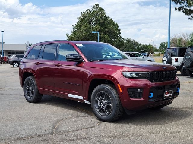 2024 Jeep Grand Cherokee 4xe Anniversary Edition