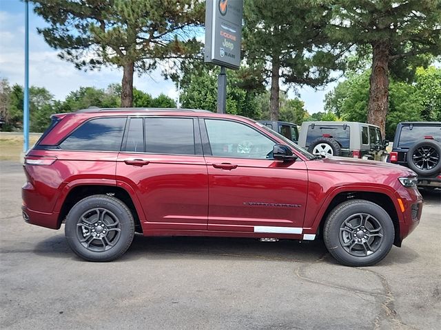 2024 Jeep Grand Cherokee 4xe Anniversary Edition