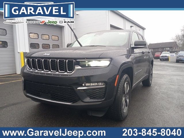 2024 Jeep Grand Cherokee 4xe Base