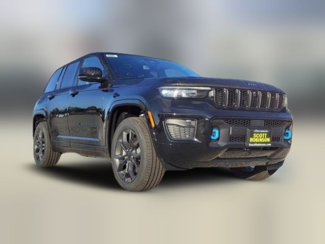 2024 Jeep Grand Cherokee 4xe Anniversary Edition