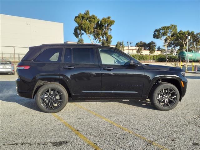 2024 Jeep Grand Cherokee 4xe Anniversary Edition