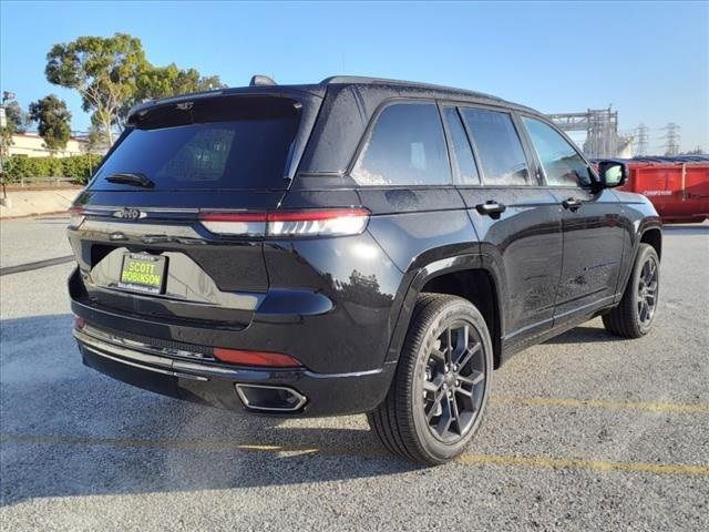 2024 Jeep Grand Cherokee 4xe Anniversary Edition