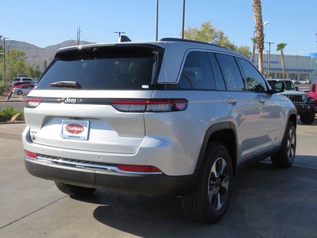 2024 Jeep Grand Cherokee 4xe Base