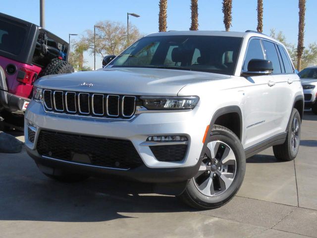 2024 Jeep Grand Cherokee 4xe Base