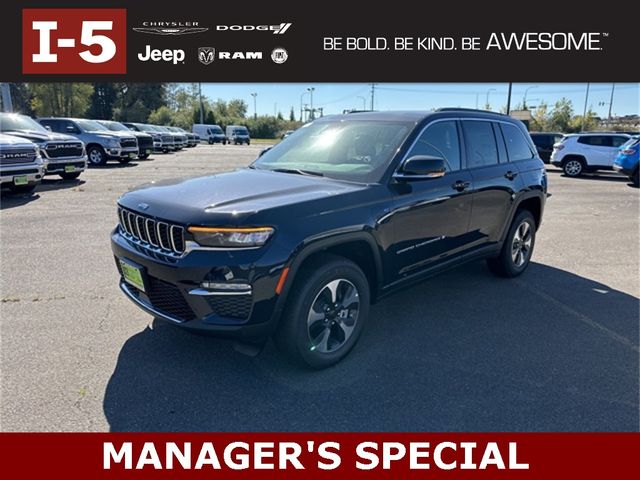 2024 Jeep Grand Cherokee 4xe Base