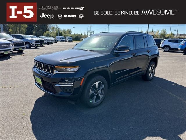 2024 Jeep Grand Cherokee 4xe Base