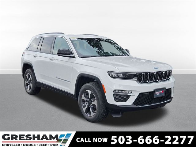 2024 Jeep Grand Cherokee 4xe Base