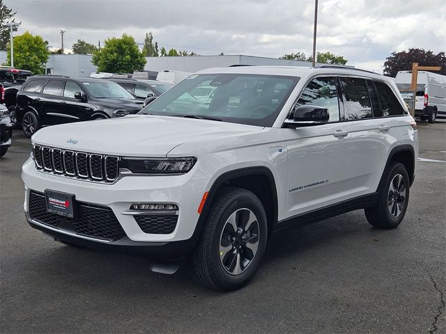 2024 Jeep Grand Cherokee 4xe Base