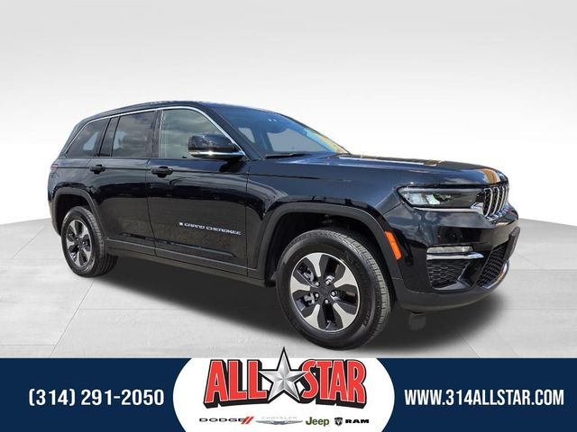 2024 Jeep Grand Cherokee 4xe Base