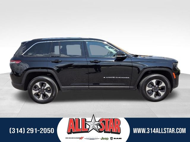 2024 Jeep Grand Cherokee 4xe Base