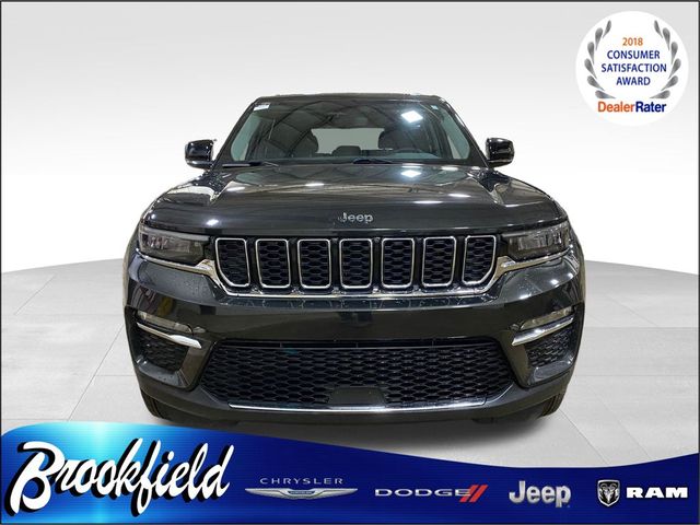 2024 Jeep Grand Cherokee 4xe Base