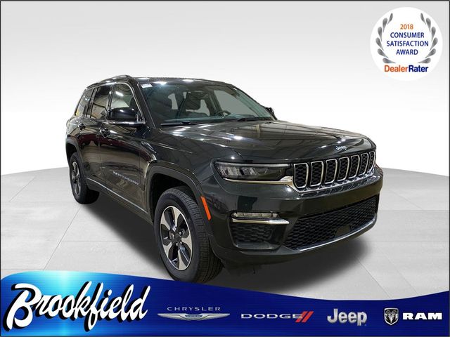 2024 Jeep Grand Cherokee 4xe Base