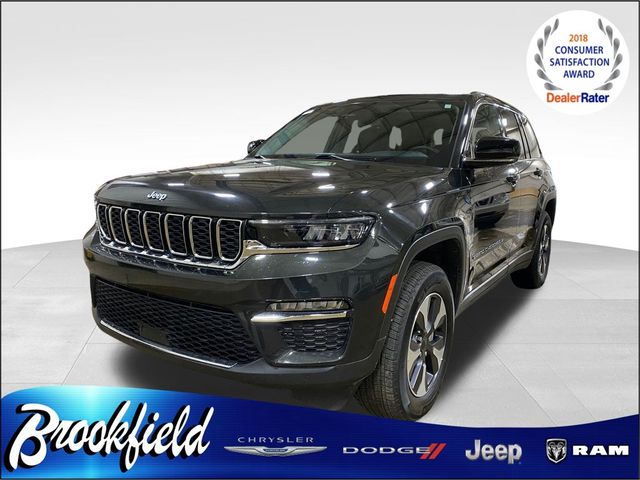 2024 Jeep Grand Cherokee 4xe Base