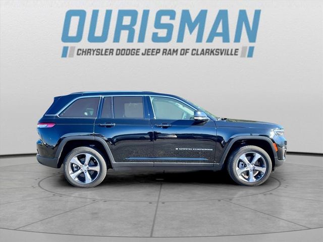 2024 Jeep Grand Cherokee 4xe Base