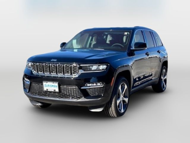 2024 Jeep Grand Cherokee 4xe Base