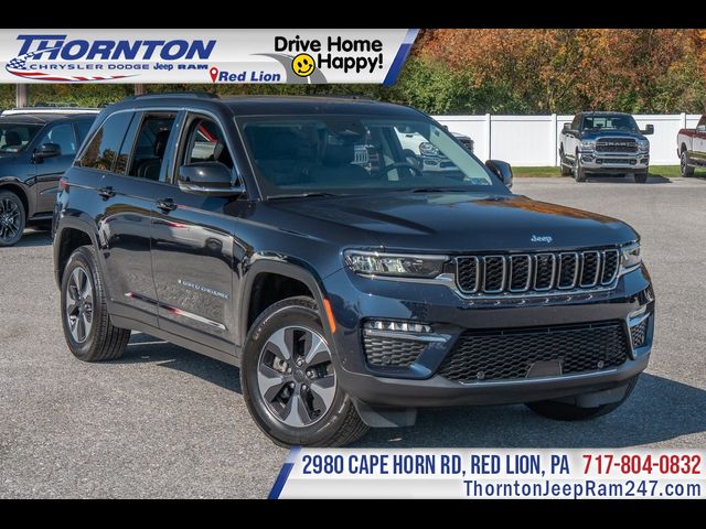 2024 Jeep Grand Cherokee 4xe Base