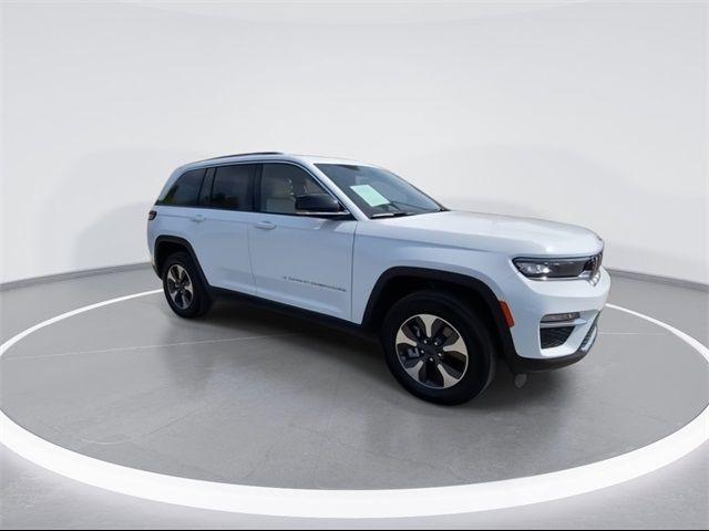 2024 Jeep Grand Cherokee 4xe Base