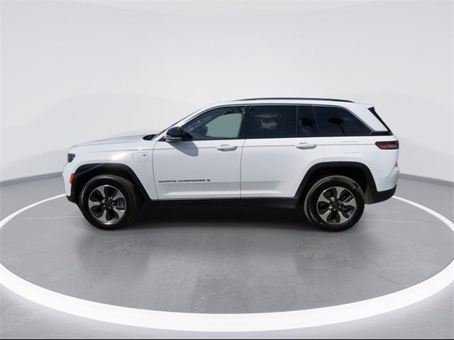 2024 Jeep Grand Cherokee 4xe Base