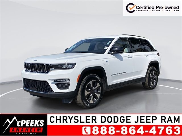 2024 Jeep Grand Cherokee 4xe Base