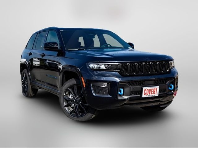 2024 Jeep Grand Cherokee 4xe Anniversary Edition