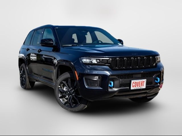 2024 Jeep Grand Cherokee 4xe Anniversary Edition