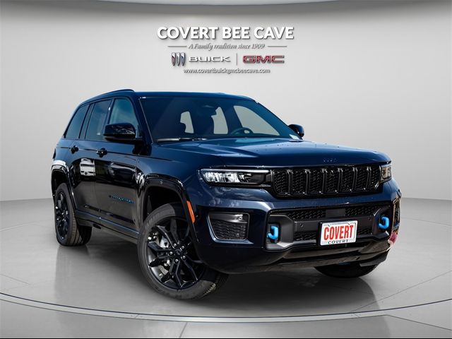 2024 Jeep Grand Cherokee 4xe Anniversary Edition