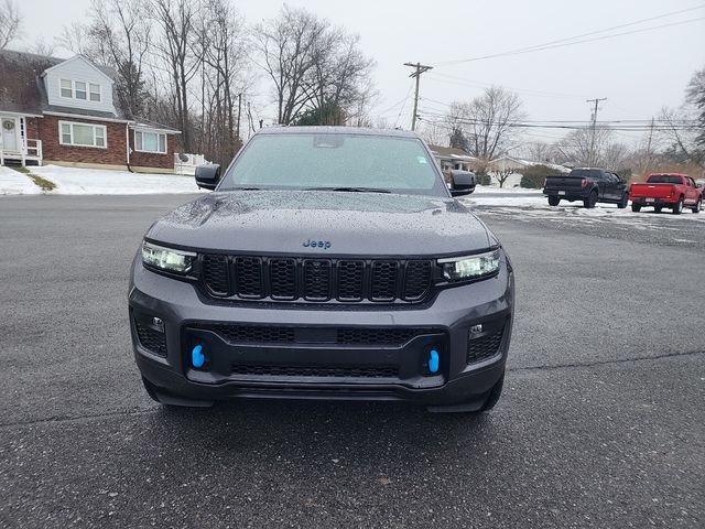 2024 Jeep Grand Cherokee 4xe Anniversary Edition