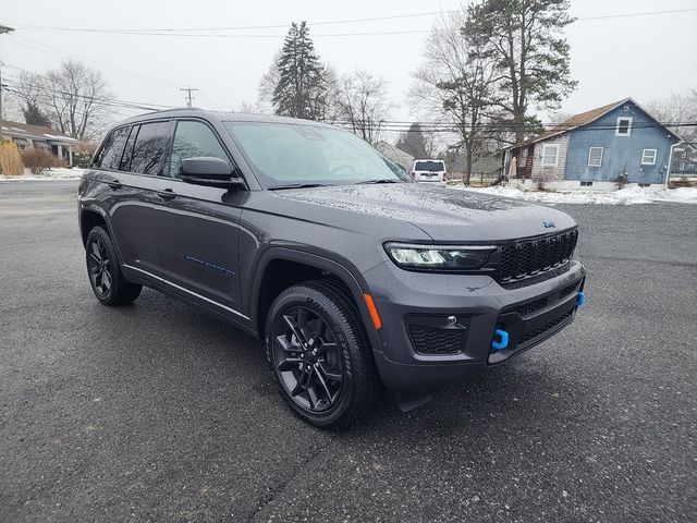 2024 Jeep Grand Cherokee 4xe Anniversary Edition