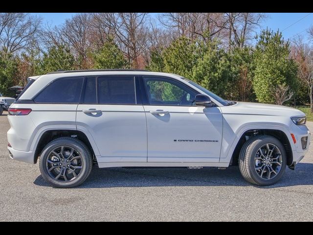 2024 Jeep Grand Cherokee 4xe Anniversary Edition