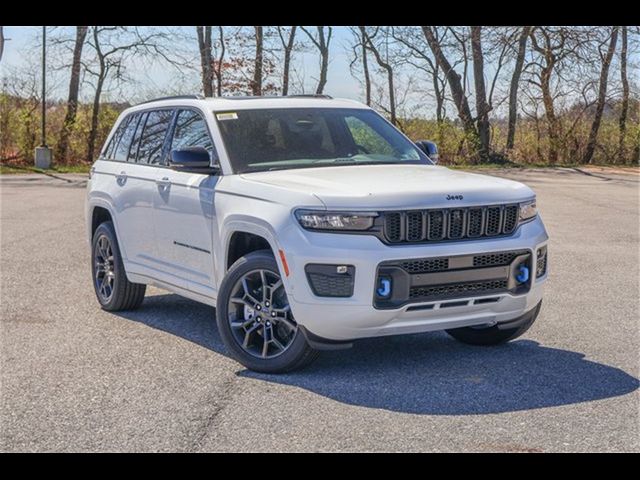 2024 Jeep Grand Cherokee 4xe Anniversary Edition