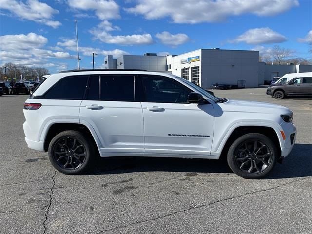 2024 Jeep Grand Cherokee 4xe Anniversary Edition