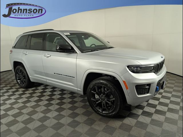 2024 Jeep Grand Cherokee 4xe Anniversary Edition