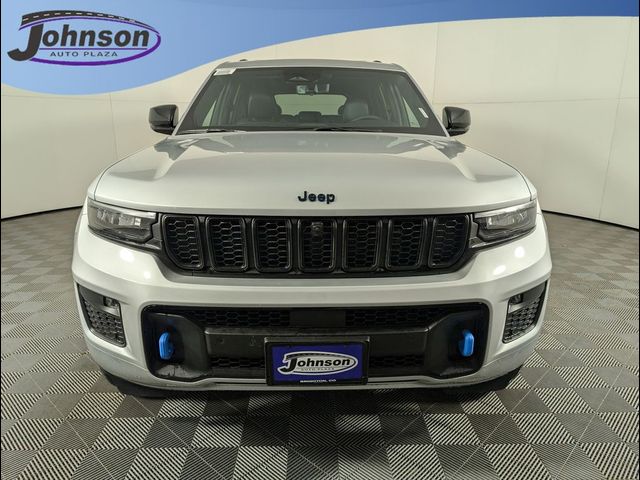 2024 Jeep Grand Cherokee 4xe Anniversary Edition