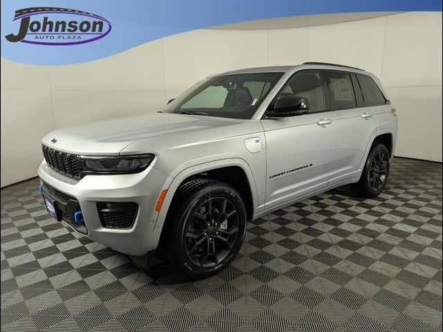 2024 Jeep Grand Cherokee 4xe Anniversary Edition