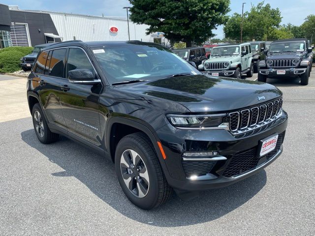 2024 Jeep Grand Cherokee 4xe Base