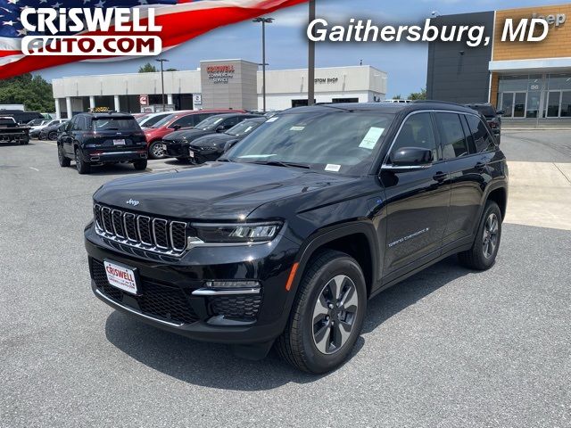 2024 Jeep Grand Cherokee 4xe Base