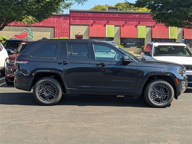 2024 Jeep Grand Cherokee 4xe Anniversary Edition