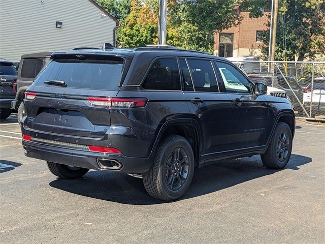 2024 Jeep Grand Cherokee 4xe Anniversary Edition