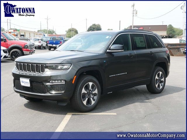 2024 Jeep Grand Cherokee 4xe Base