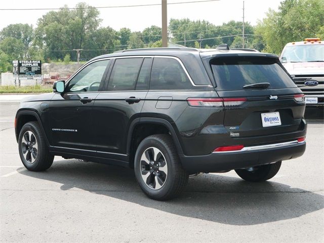 2024 Jeep Grand Cherokee 4xe Base