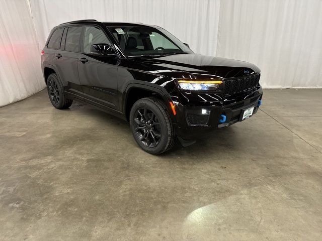 2024 Jeep Grand Cherokee 4xe Anniversary Edition