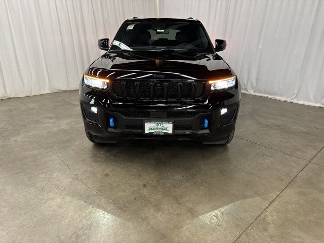 2024 Jeep Grand Cherokee 4xe Anniversary Edition