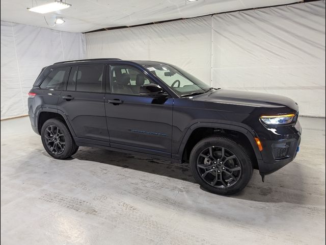 2024 Jeep Grand Cherokee 4xe Anniversary Edition