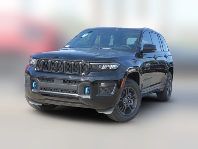 2024 Jeep Grand Cherokee 4xe Anniversary Edition