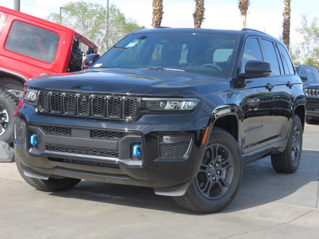 2024 Jeep Grand Cherokee 4xe Anniversary Edition