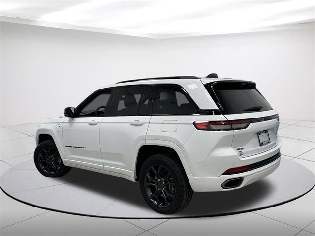 2024 Jeep Grand Cherokee 4xe Anniversary Edition