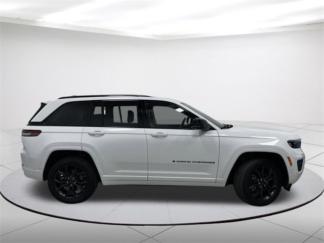 2024 Jeep Grand Cherokee 4xe Anniversary Edition